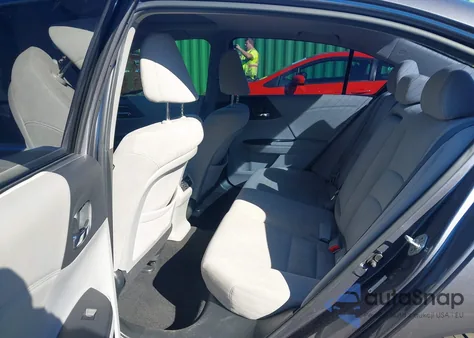 2014 Honda Accord Ex z USA, uszkodzony, nr VIN 1HGCR2F7XEA123939